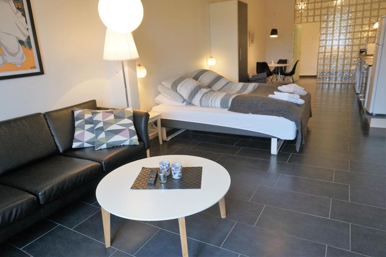 Kerteminde Byferie - Hyrdevej 83, 85B Apartman Kültér fotó